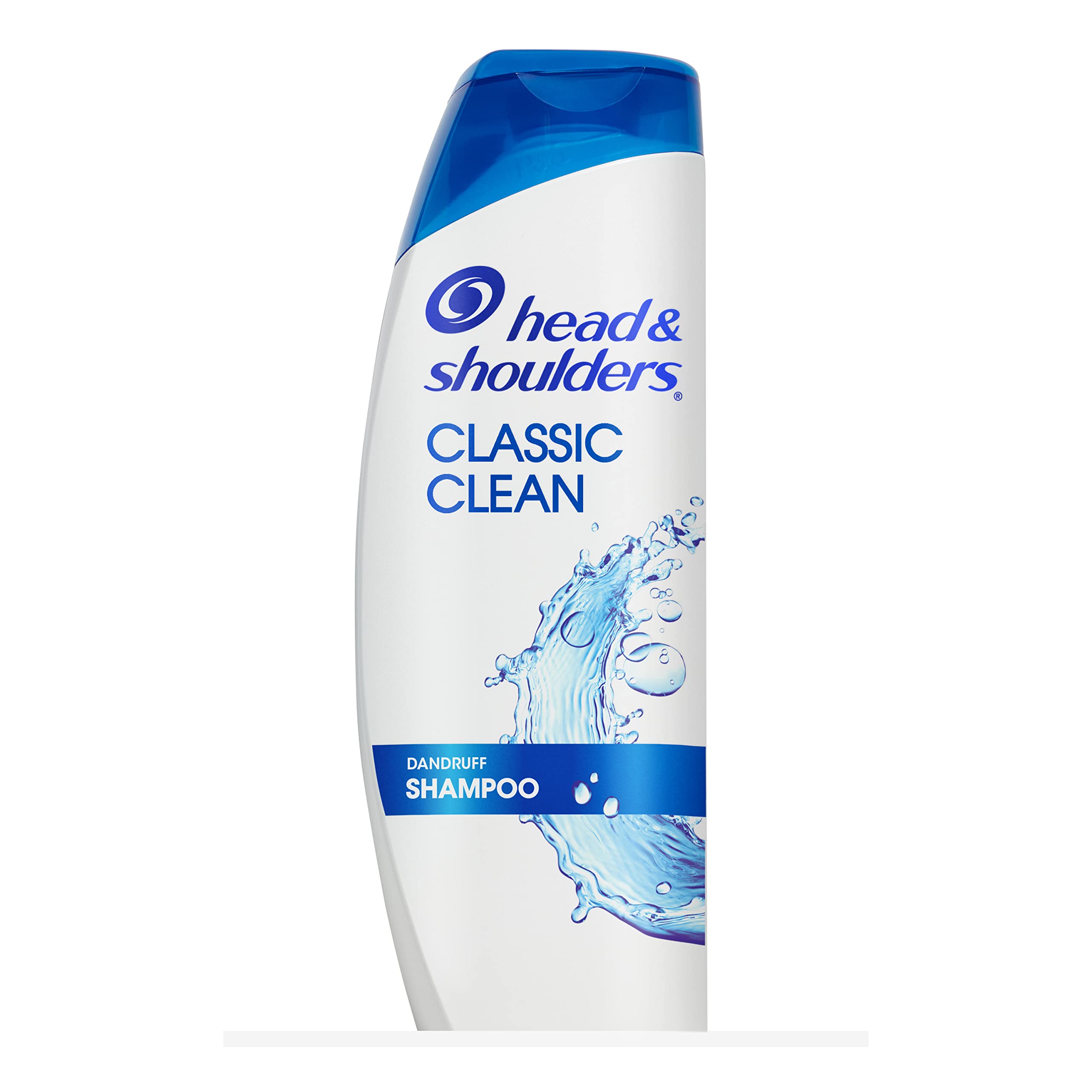 HEAD & SHOULDERS SHAMPOO CLASSIC CLEAN