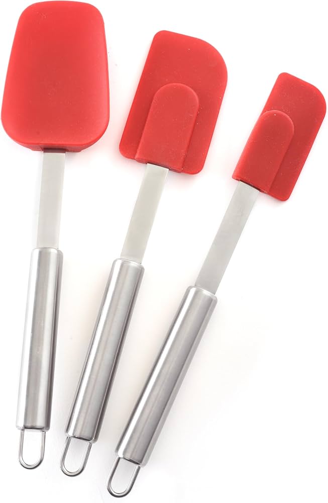 FAMILY MAID SPATULA SET 3P