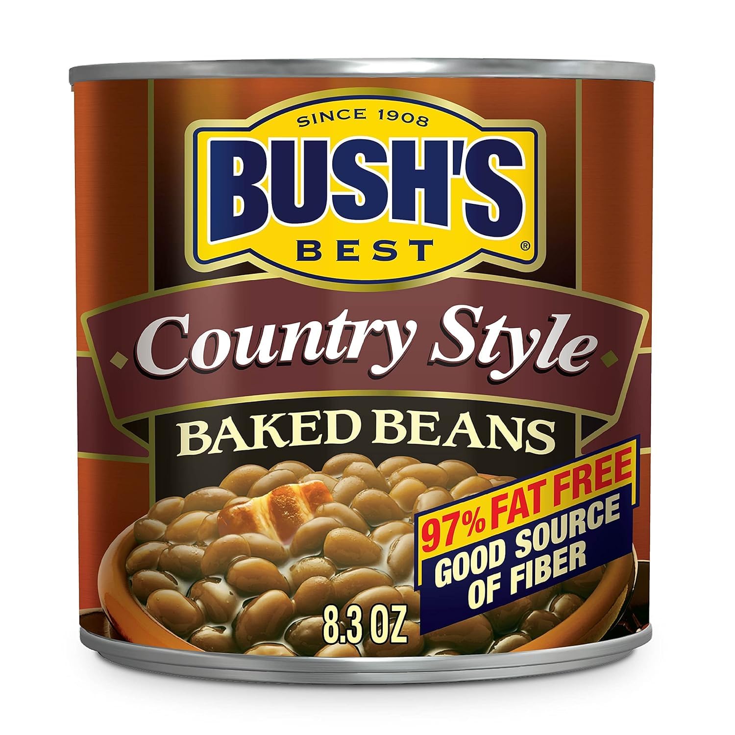 BUSHS BEST COUNTRY STYLE BAKED BEANS