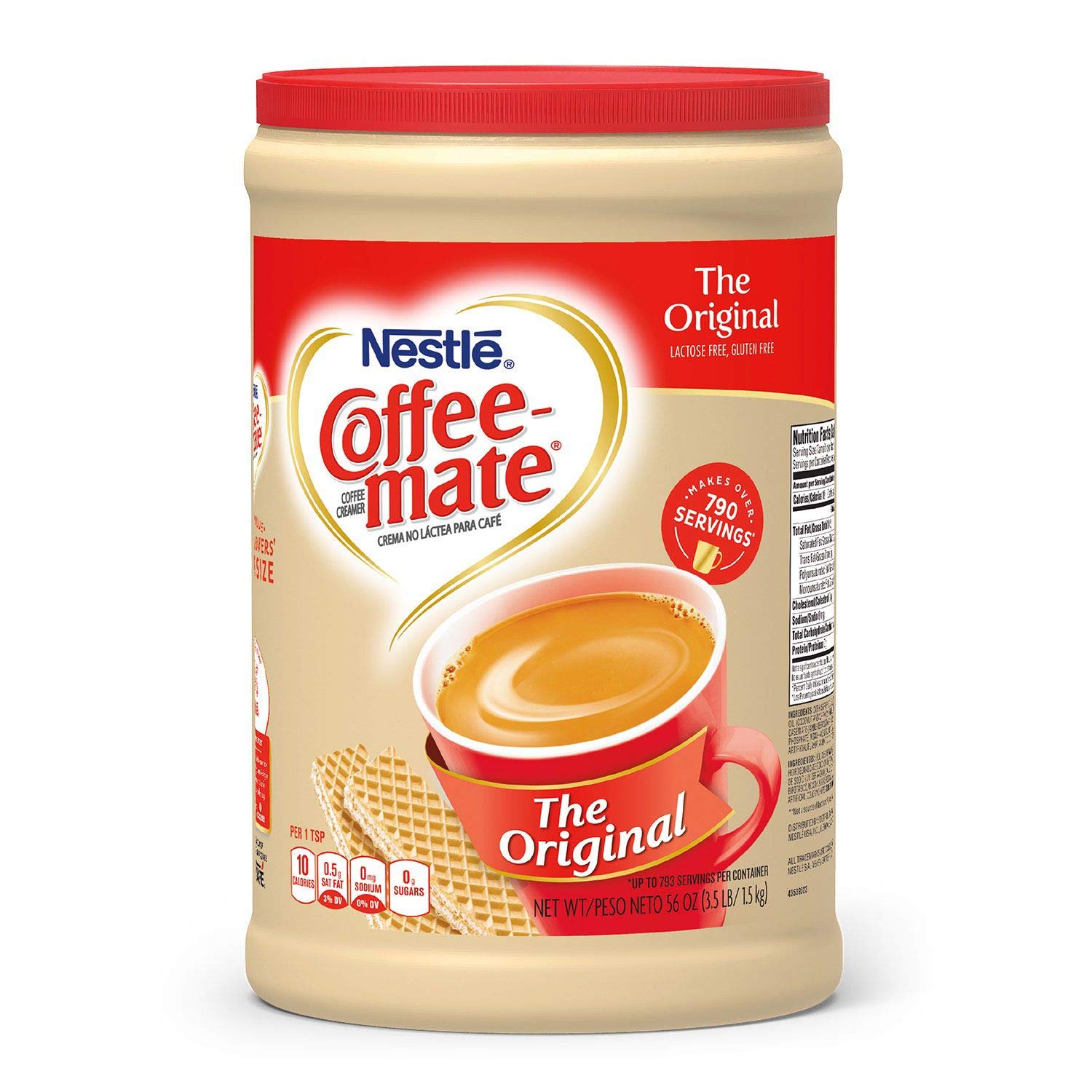 COFFEEMATE ORIGINAL POWDER 35.3OZ