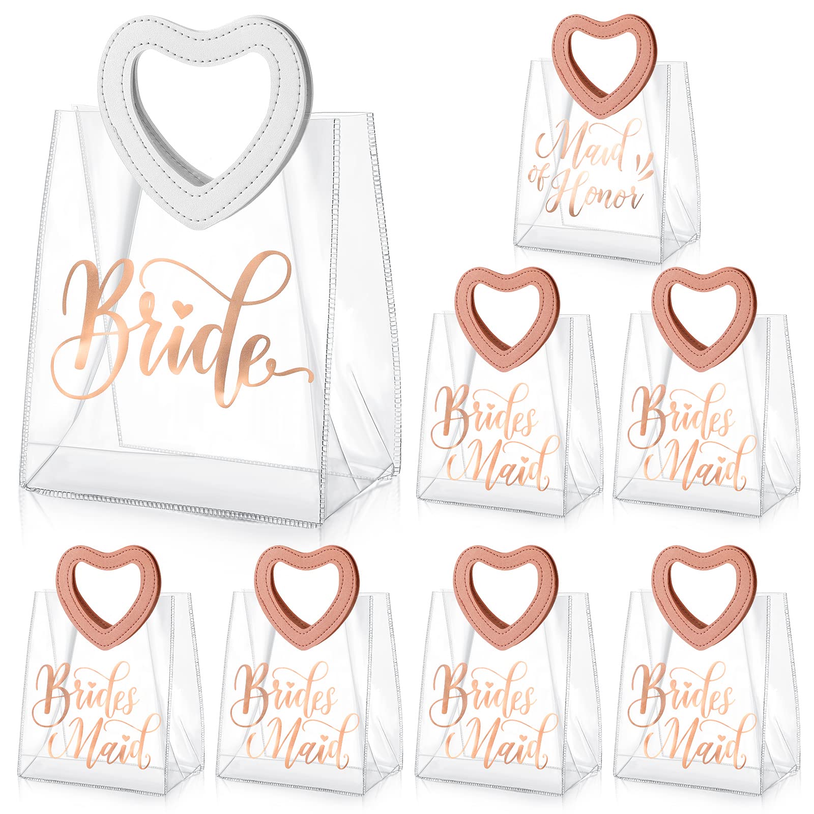 FAMILY MAID GIFT BAG 9INX7INX3.93IN
