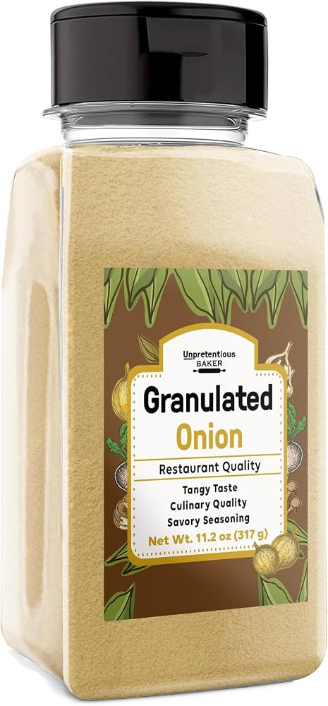CHULADA GRANULATED ONION 1OZ
