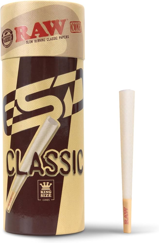 RAW CONES CLASSIC