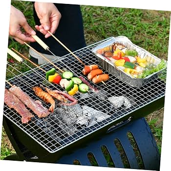 FAMILY MAID BBQ MESH RACK 9INX8.3IN
