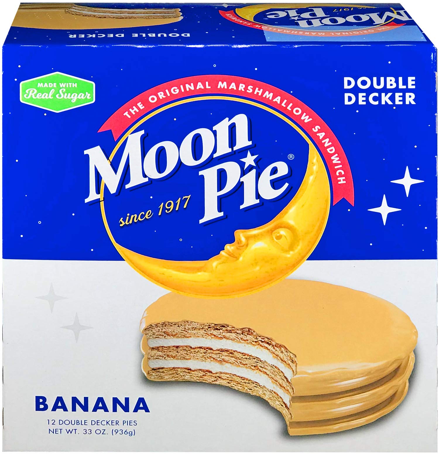 MOON PIE BANANA 2.75OZ