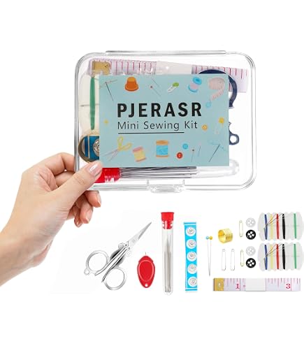 THREADS AND NOTION SEWING SET