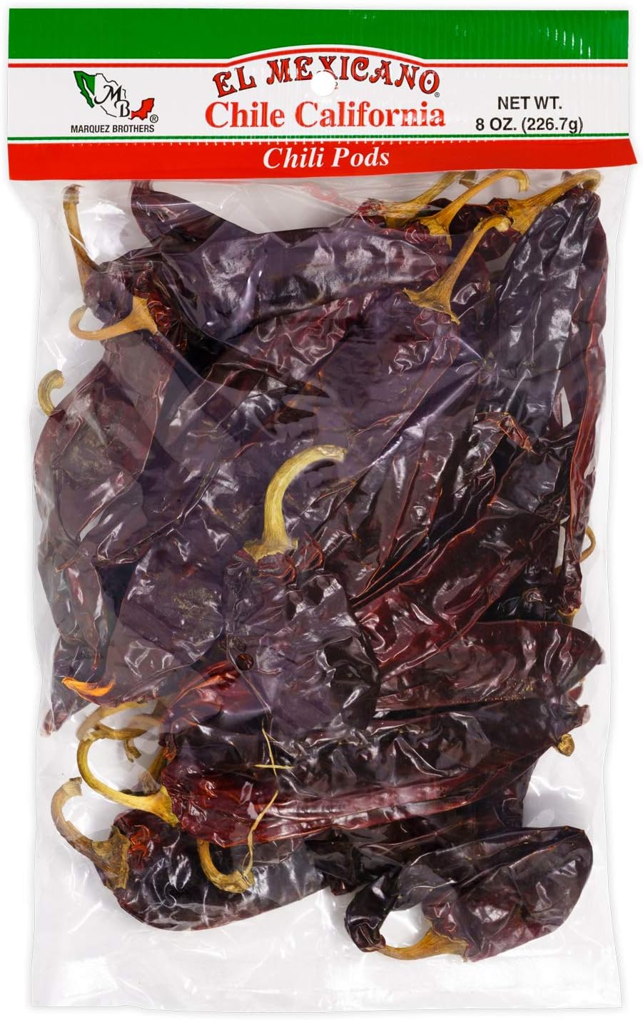 EL MEXICANO PASILLA CHILI 1.25OZ