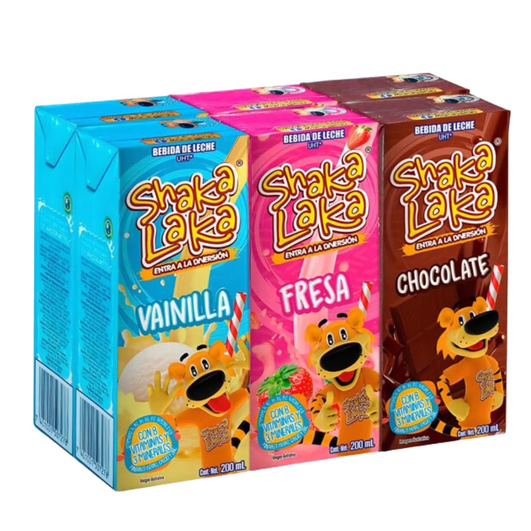 SHAKA LAKA 6 PK
