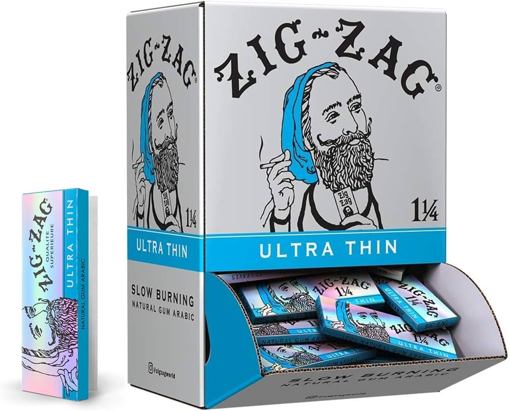 ZIG ZAG ULTRA THIN 32P