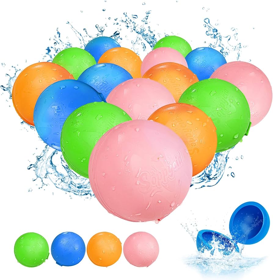 UNIQUE WATER BOMBS  BALLONS