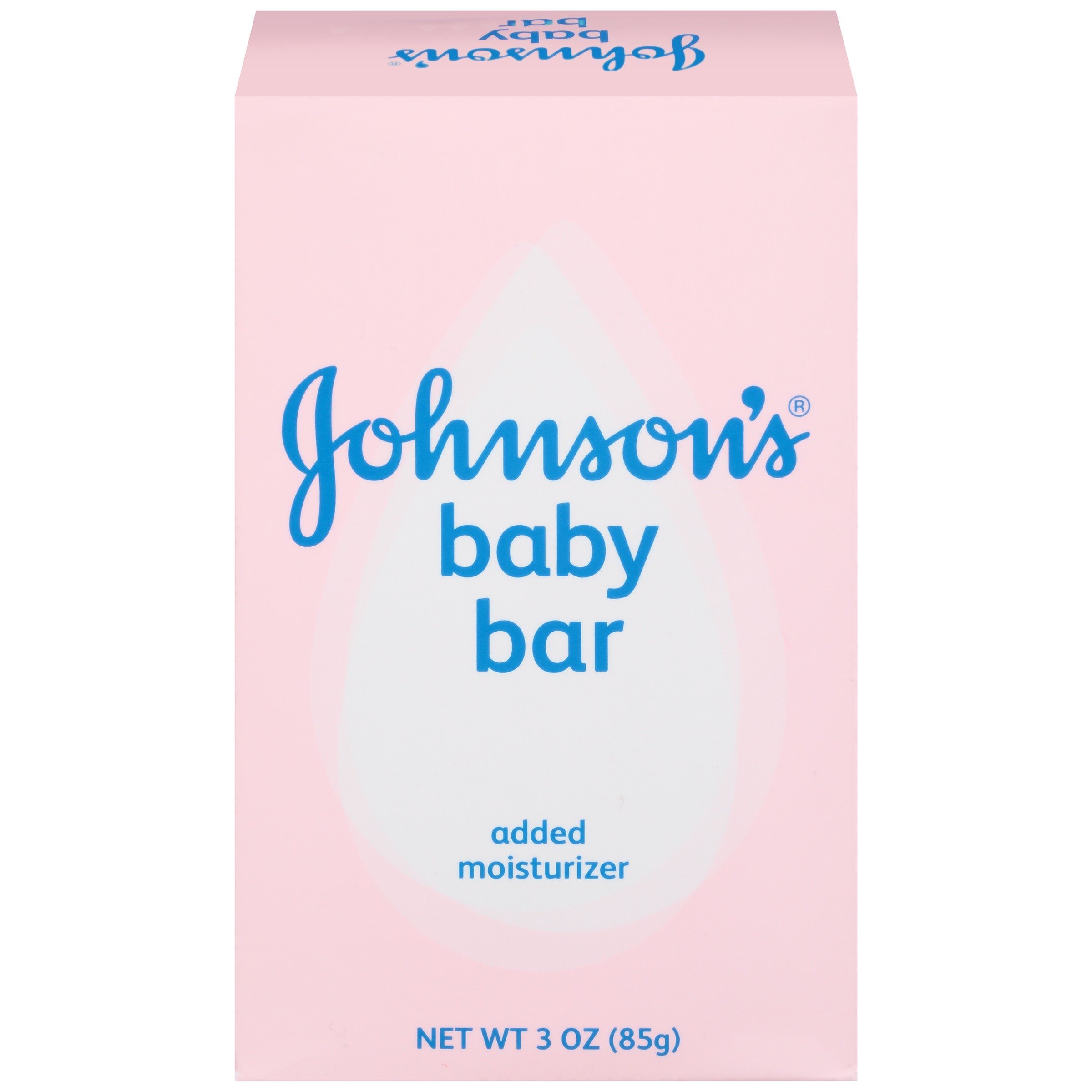 JOHNSONS BABY SOAP 3.5OZ
