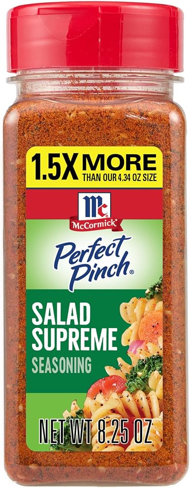 MCCORMICK PERFECT PINCH SALAD SUPREME