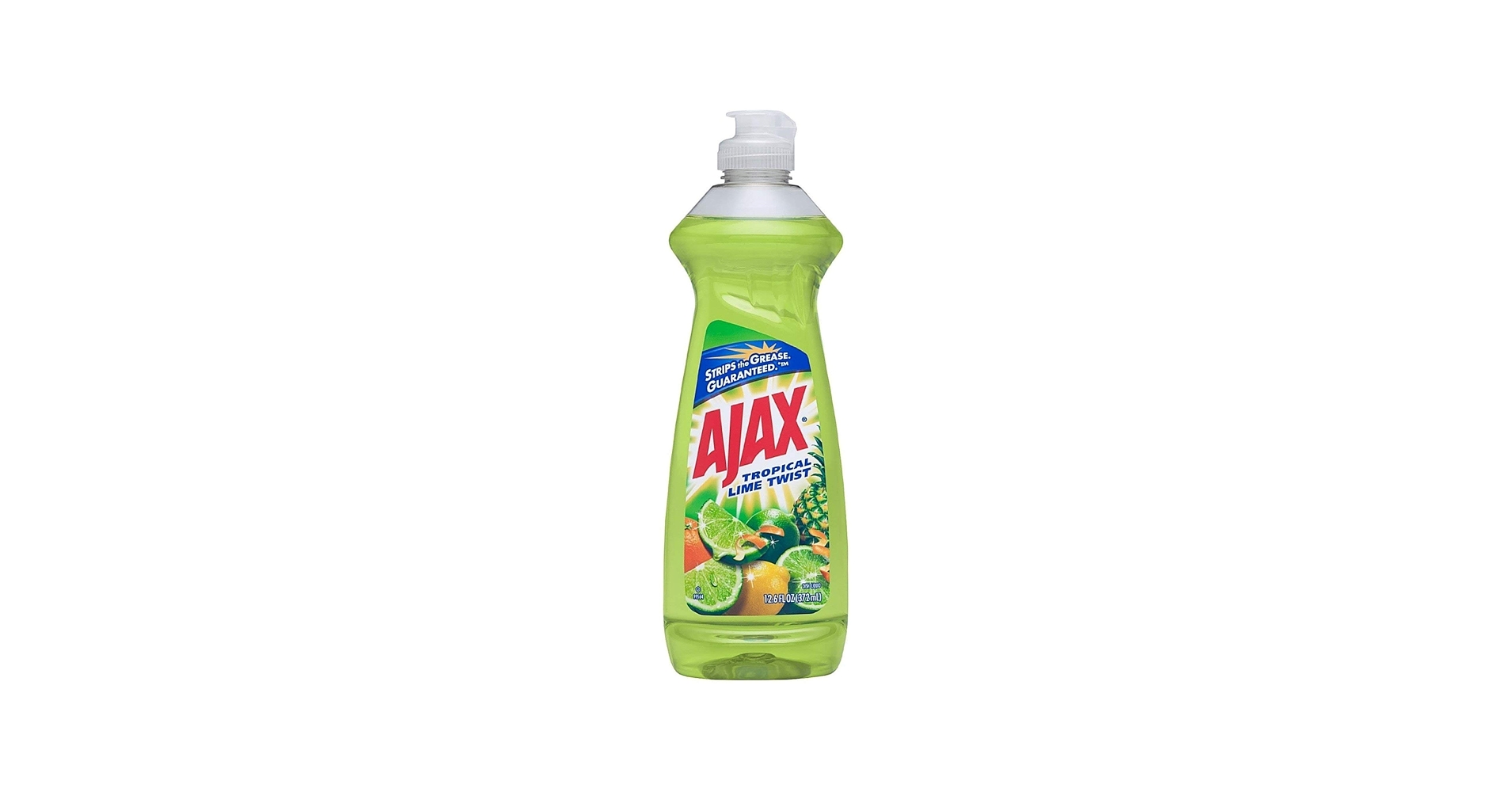AJAX ULTRA VINEGAR LIME 12OZ