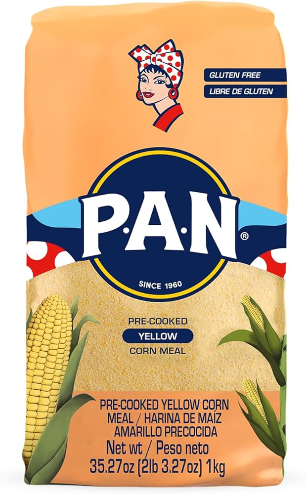 PAN YELLOW CORN MEAL 35.27OZ