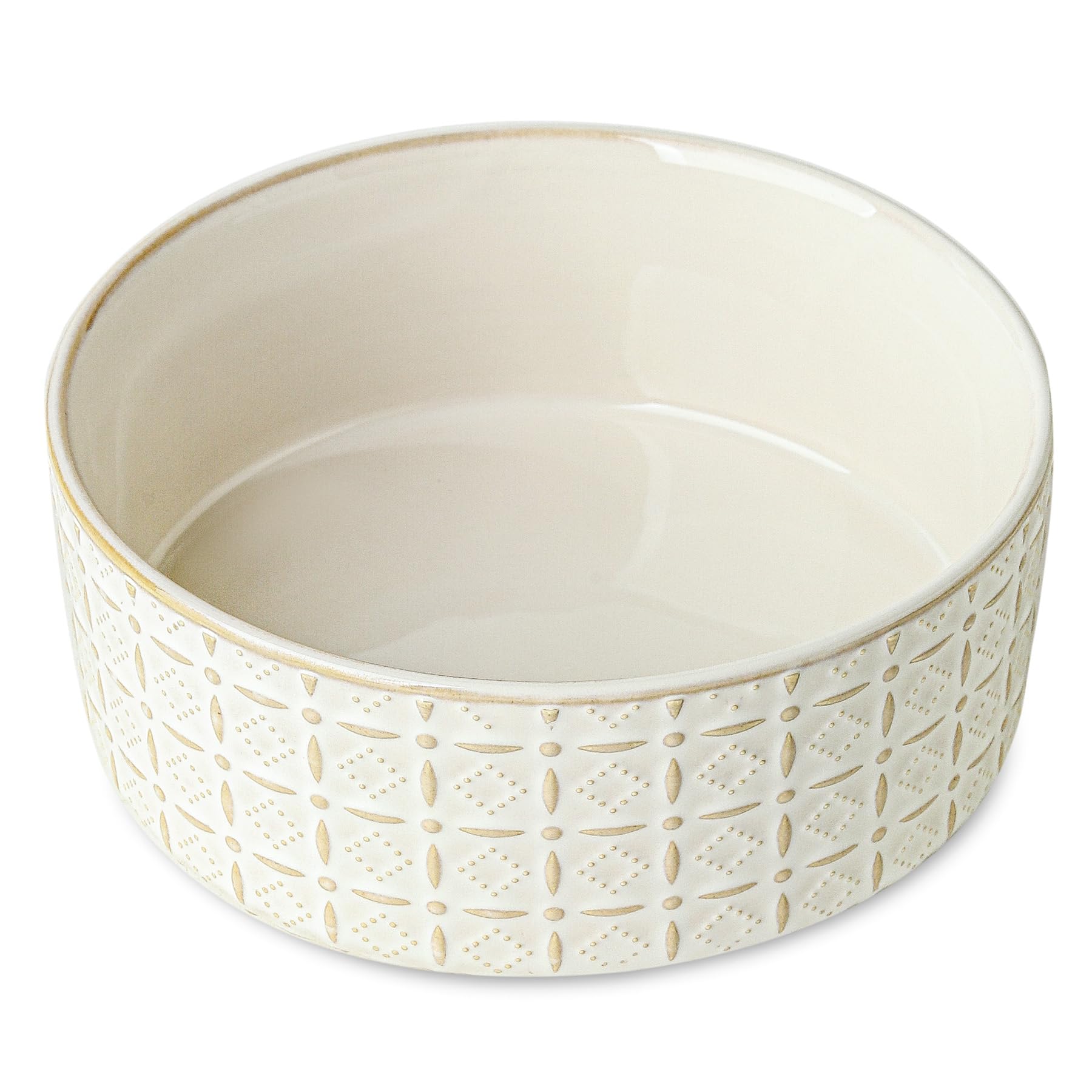 FAMILY MAID PET BOWL 6INX1.5IN