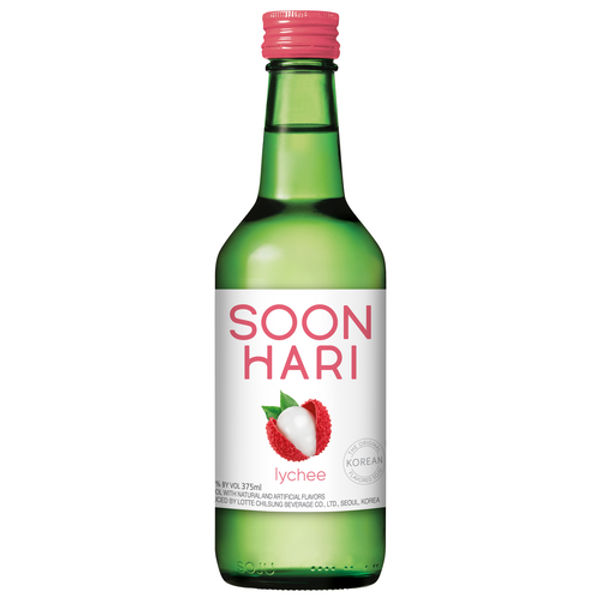 SOONHARI LYCHEE SOJU