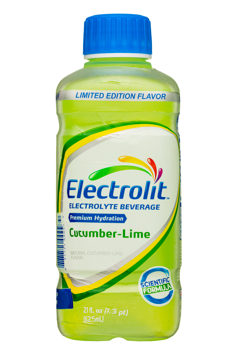 ELECTROLIT CUCUMBER LIME 21OZ