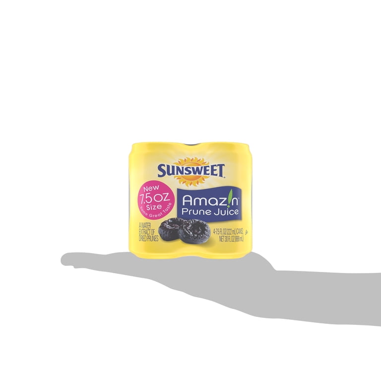 SUNSWEET AMAZIN PRUNE JUICE 7.5OZ