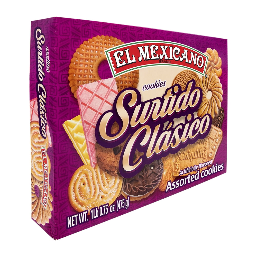 EL MEXICANO SURTIDO CLASICO 16.75OZ