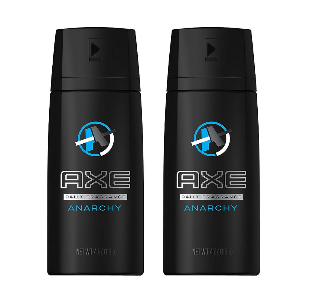 AXE B SPRAY ANARCHY 150ML