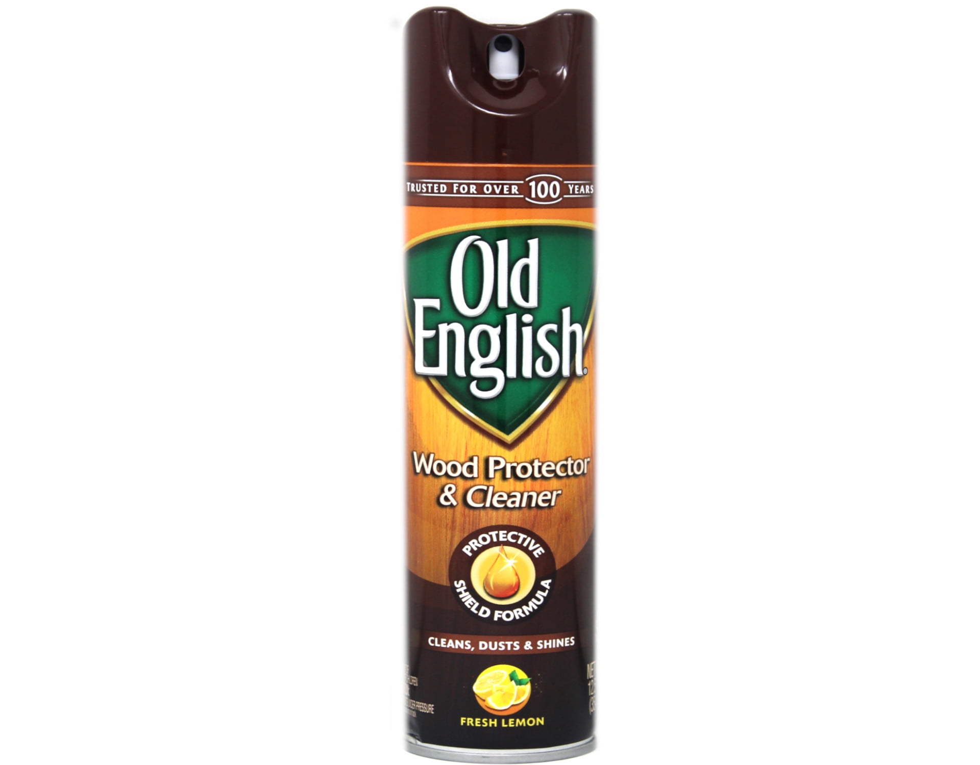 OLD ENGLISH WOOD PROTECTOR & CLEANER 12Z