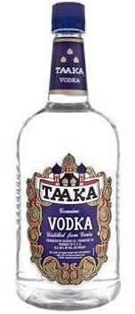 TAAKA VODKA 1.75L