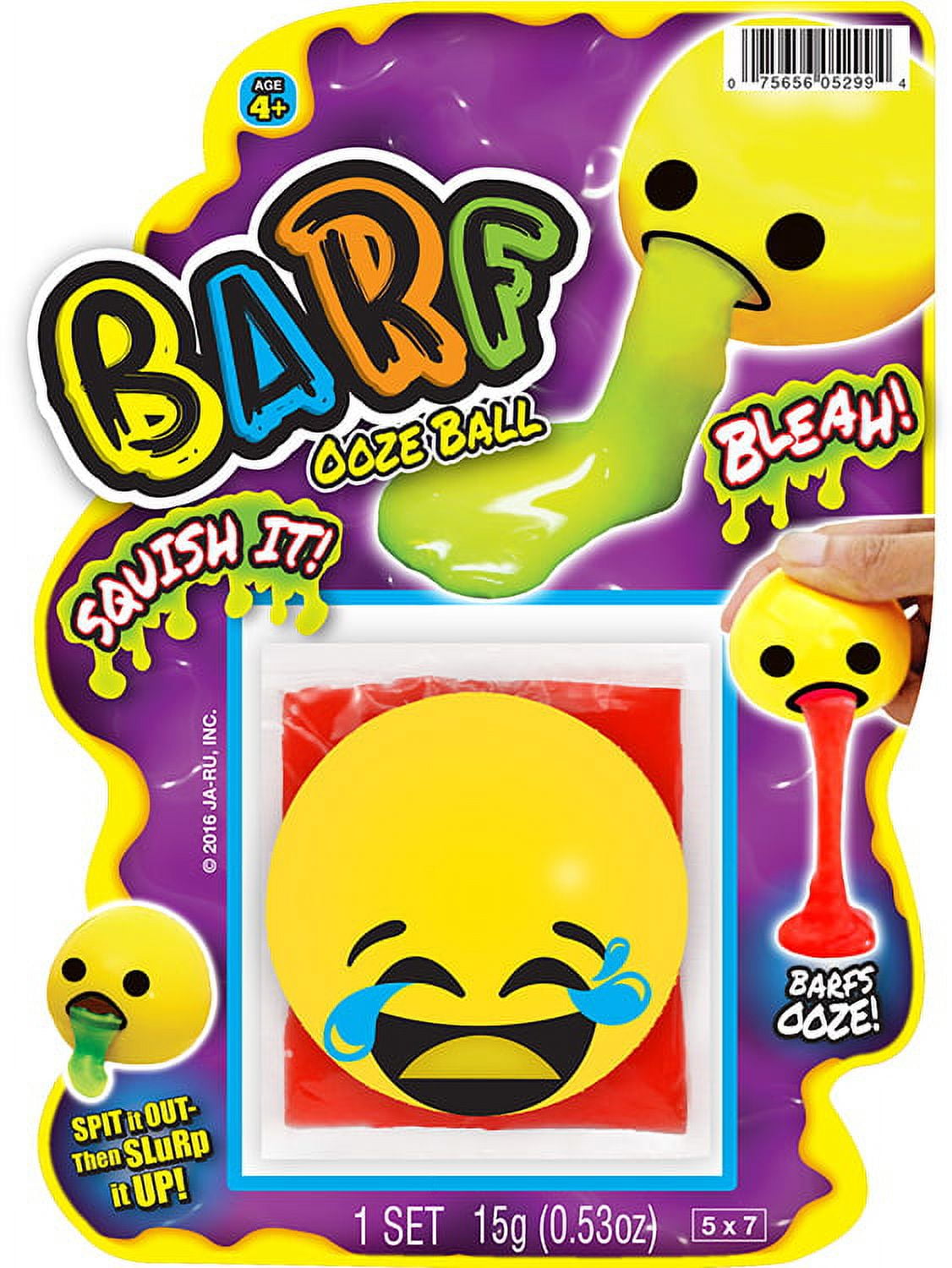 JARU BARF OOZE BALL