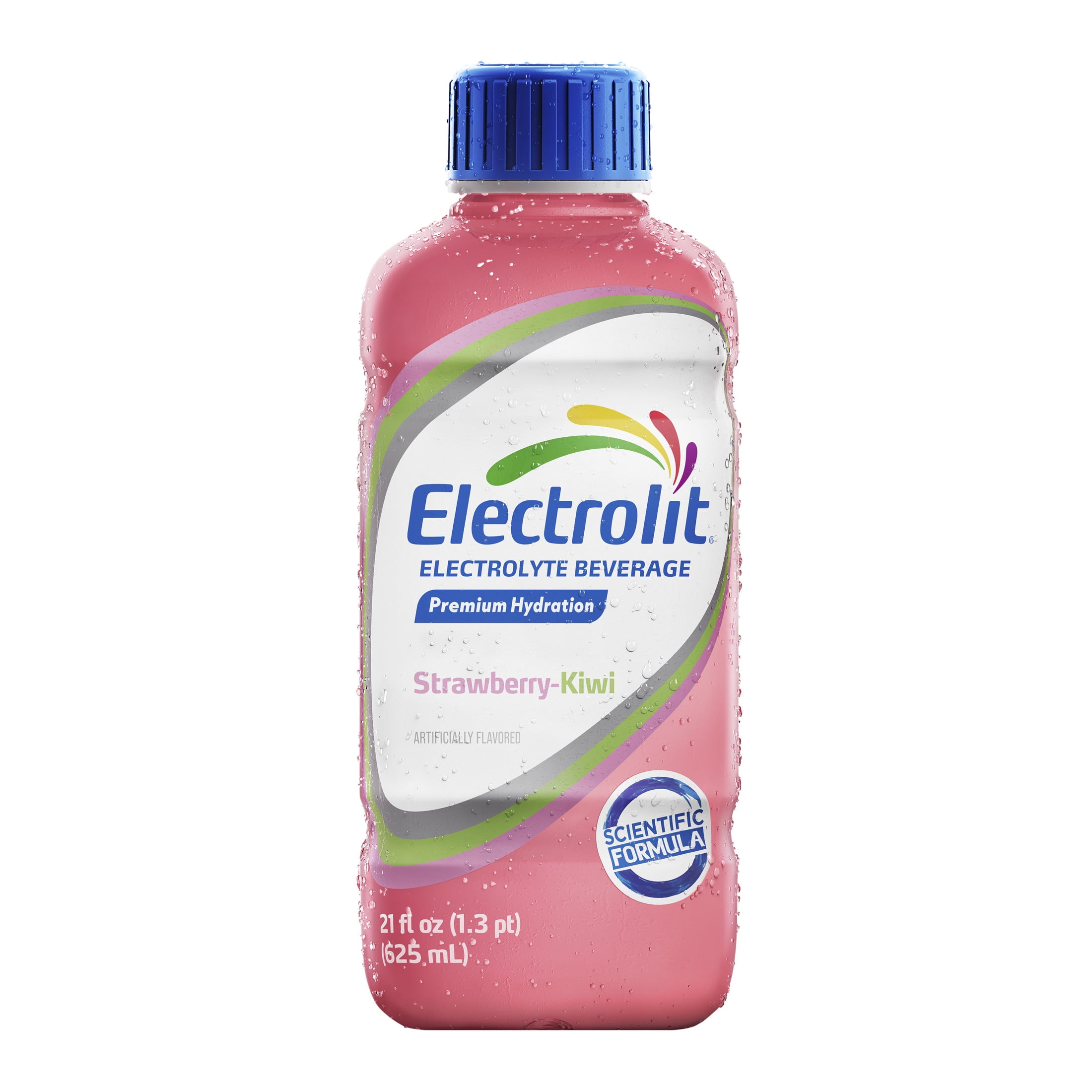 ELECTROLIT STRAWBERRY KIWI 625ML