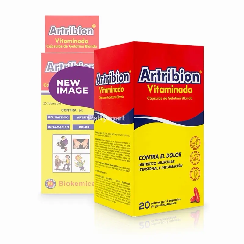 ARTRIBION VITAMIN 4 PC