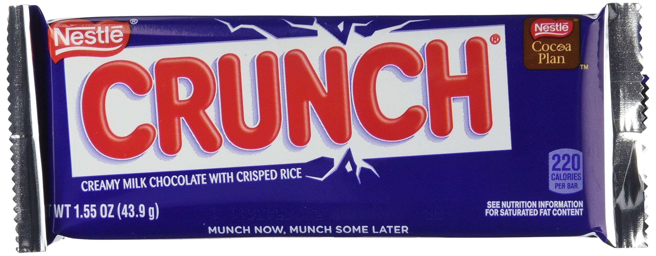 CRUNCH CHOCOLATE BAR 1.55OZ