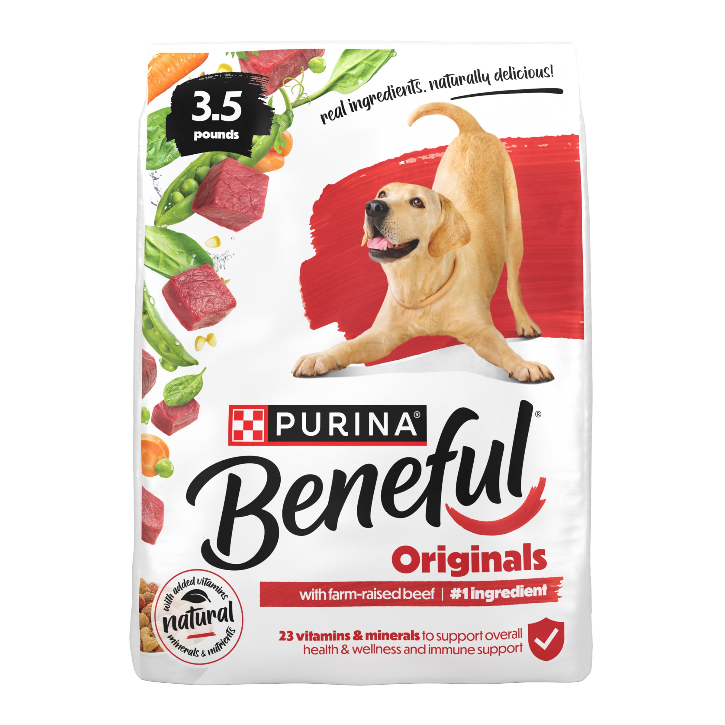 PURINA BENEFUL ORIGINALS 56OZ