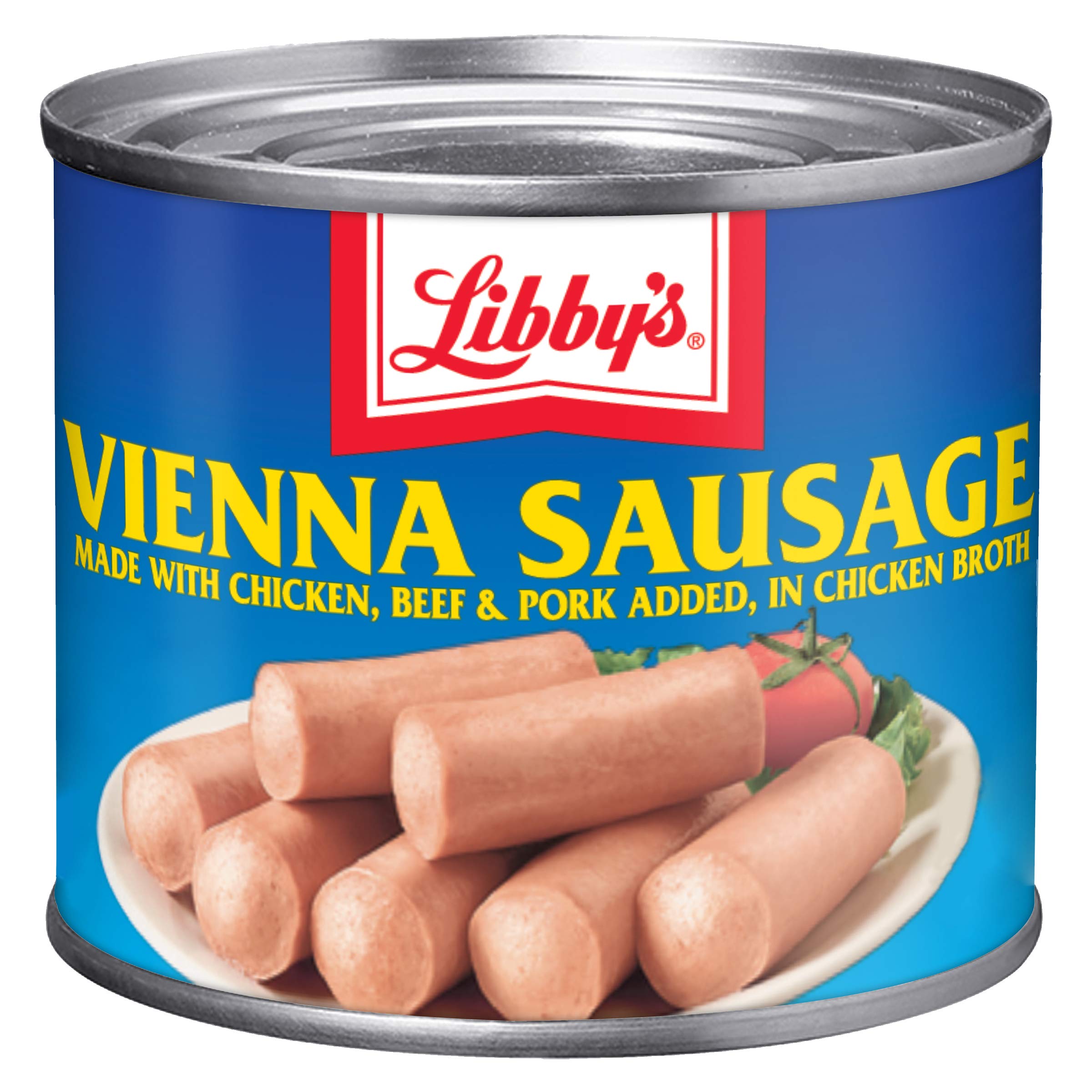 LIBBYS VIENNA SAUSAGE 4.6OZ