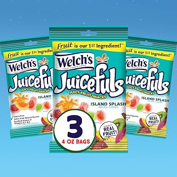 WELCHS JUICEFULS ISLAND SPLASH 5OZ