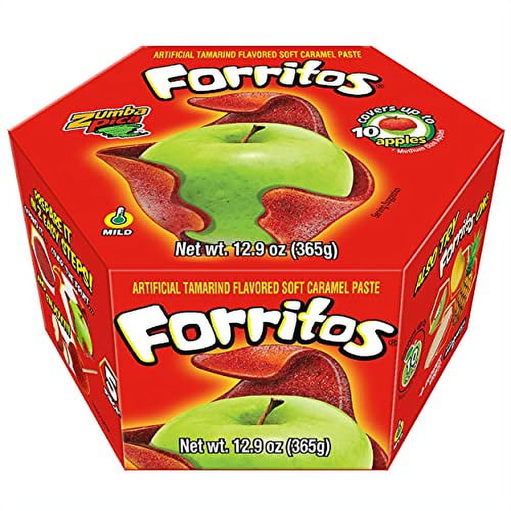 ZUMBA PICA FORRITOS CHAMOY 12.9OZ