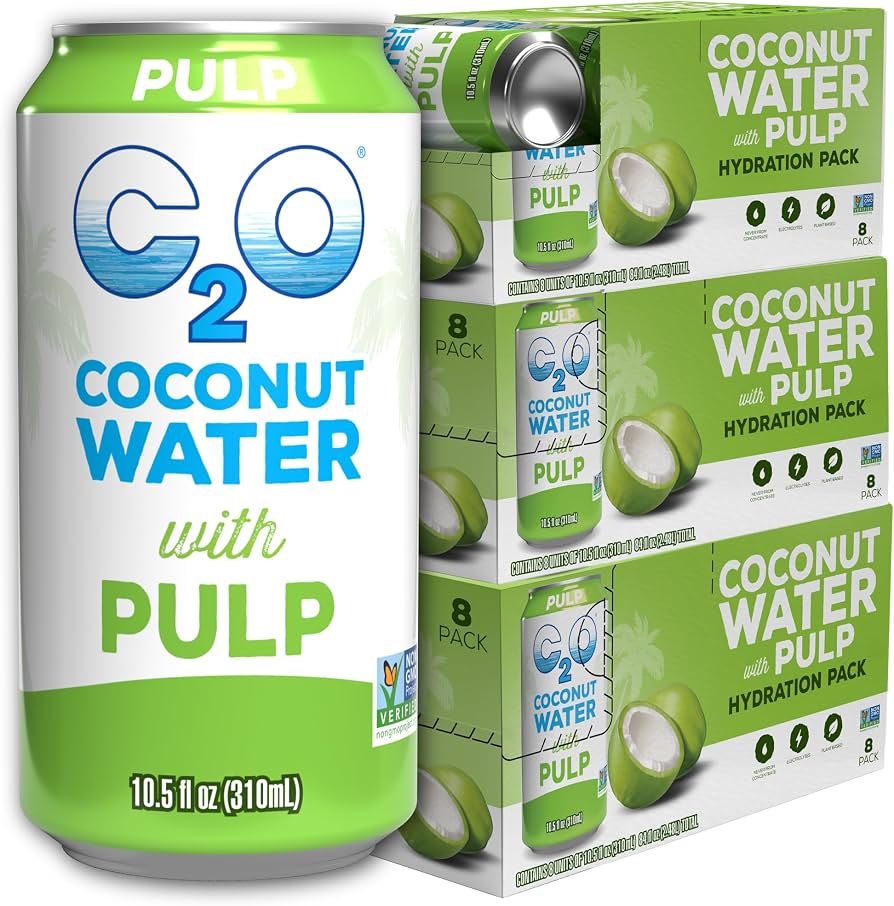 FRESHCOCO WATER 24OZ