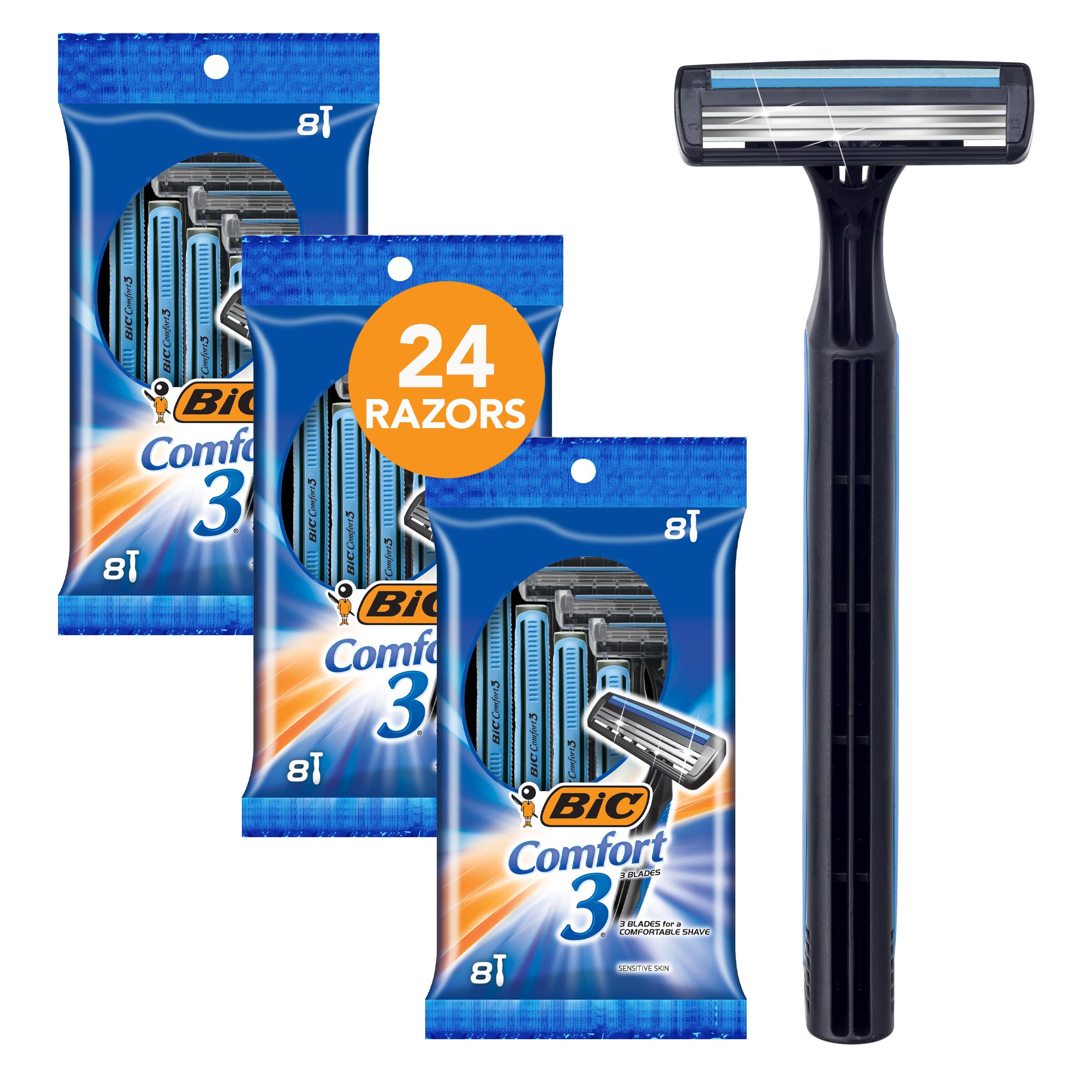 BIG COMFORT SHAVER MEN 3C