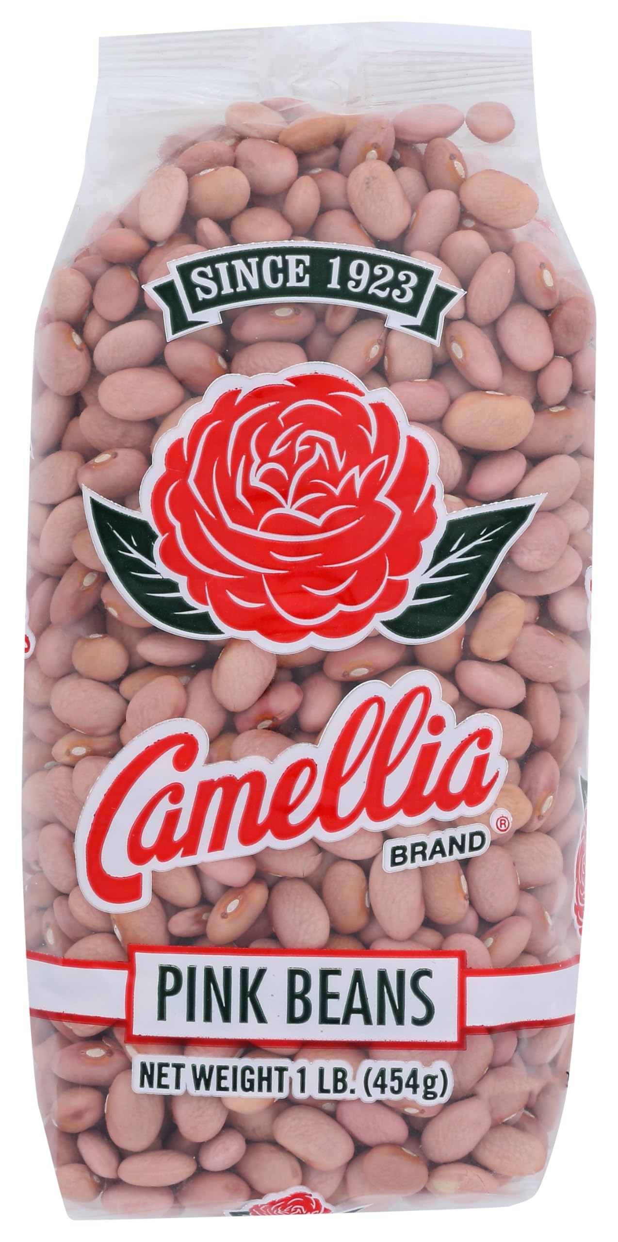 CAMELLIA PINK BEANS 1LB