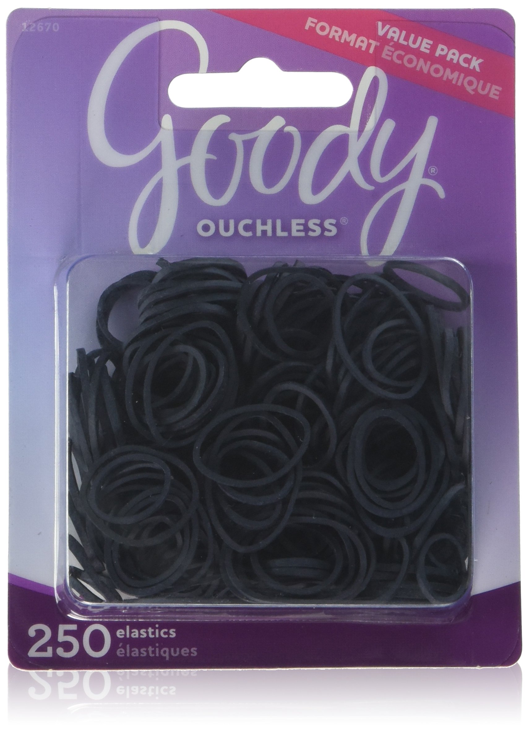 GOODY RUBBERBAND BLACK