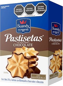 ACEVEDOS NAYARIT PASTIZETAS WITH CHOCOLATE