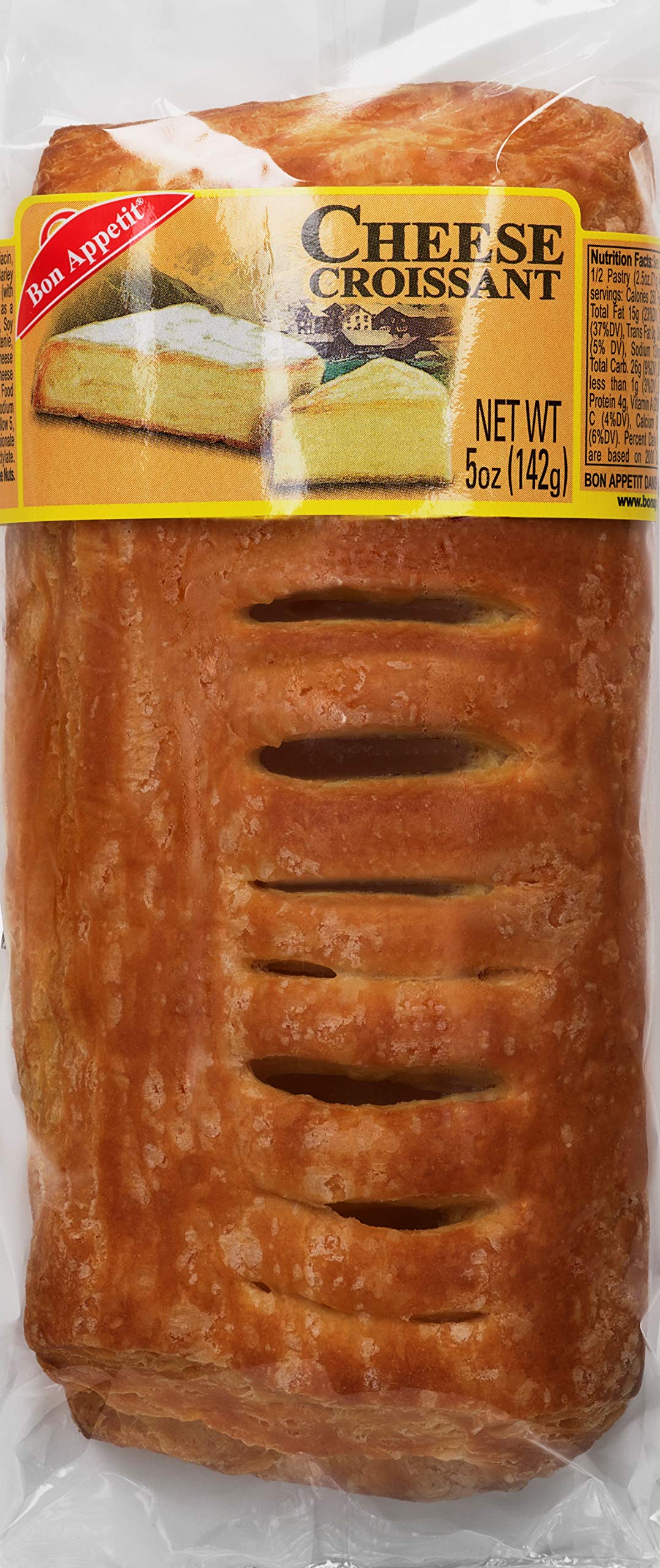 BON APPETIT CHEESE CROISSANT 5OZ