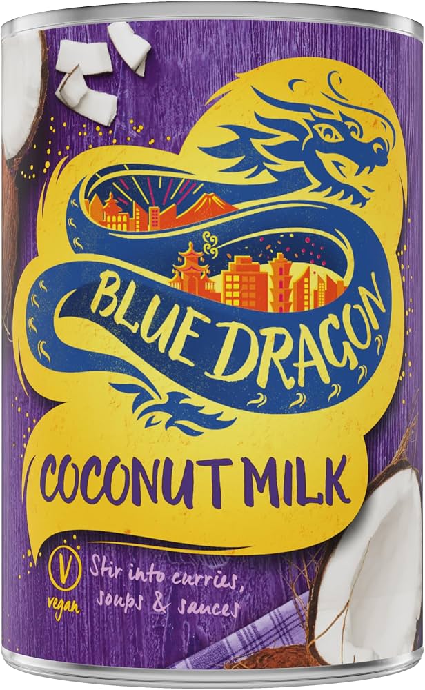 BLUE DRAGON COCONUT MILK