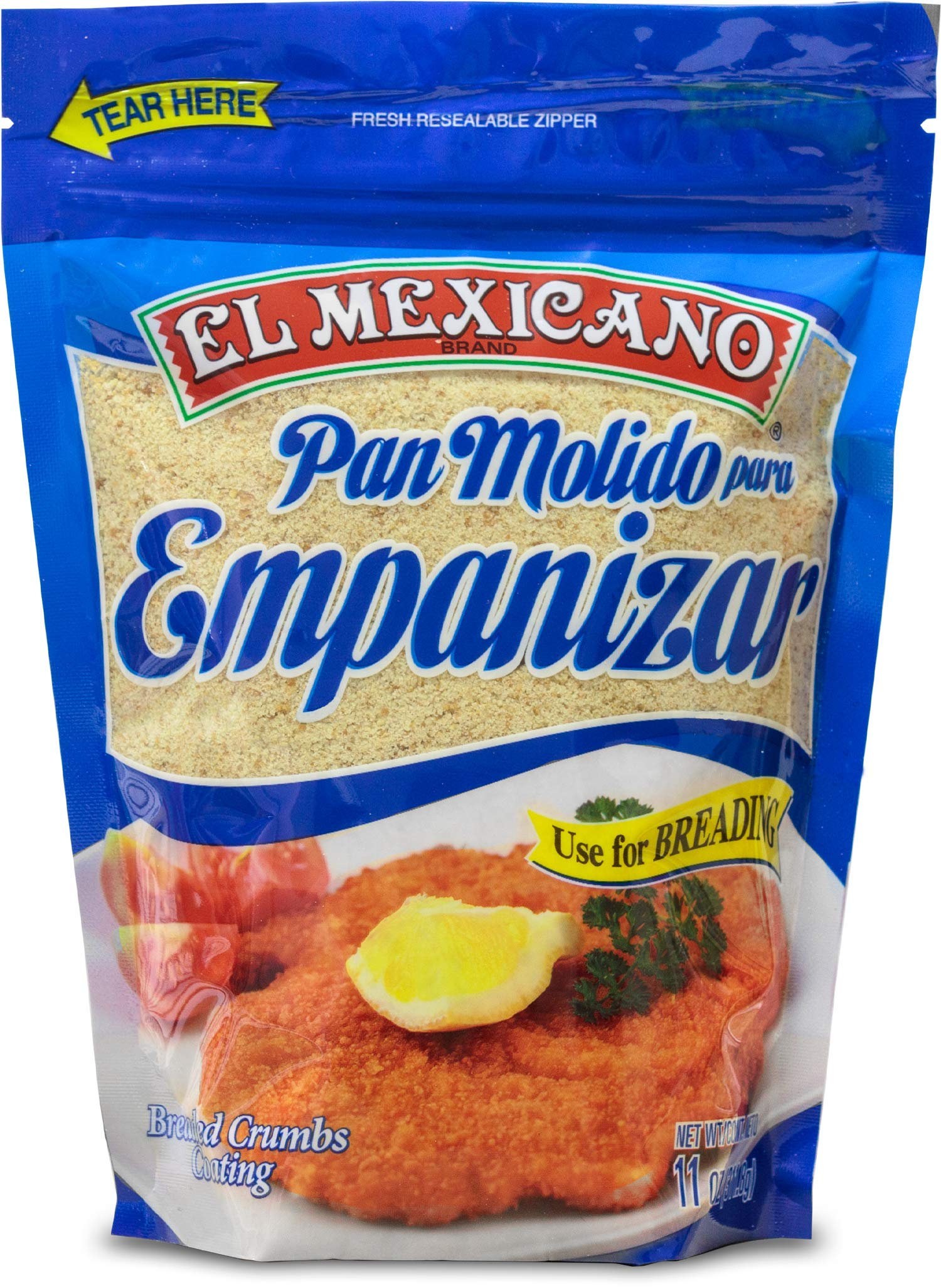 EL MEXICANO BREAD CRUMBS 11OZ