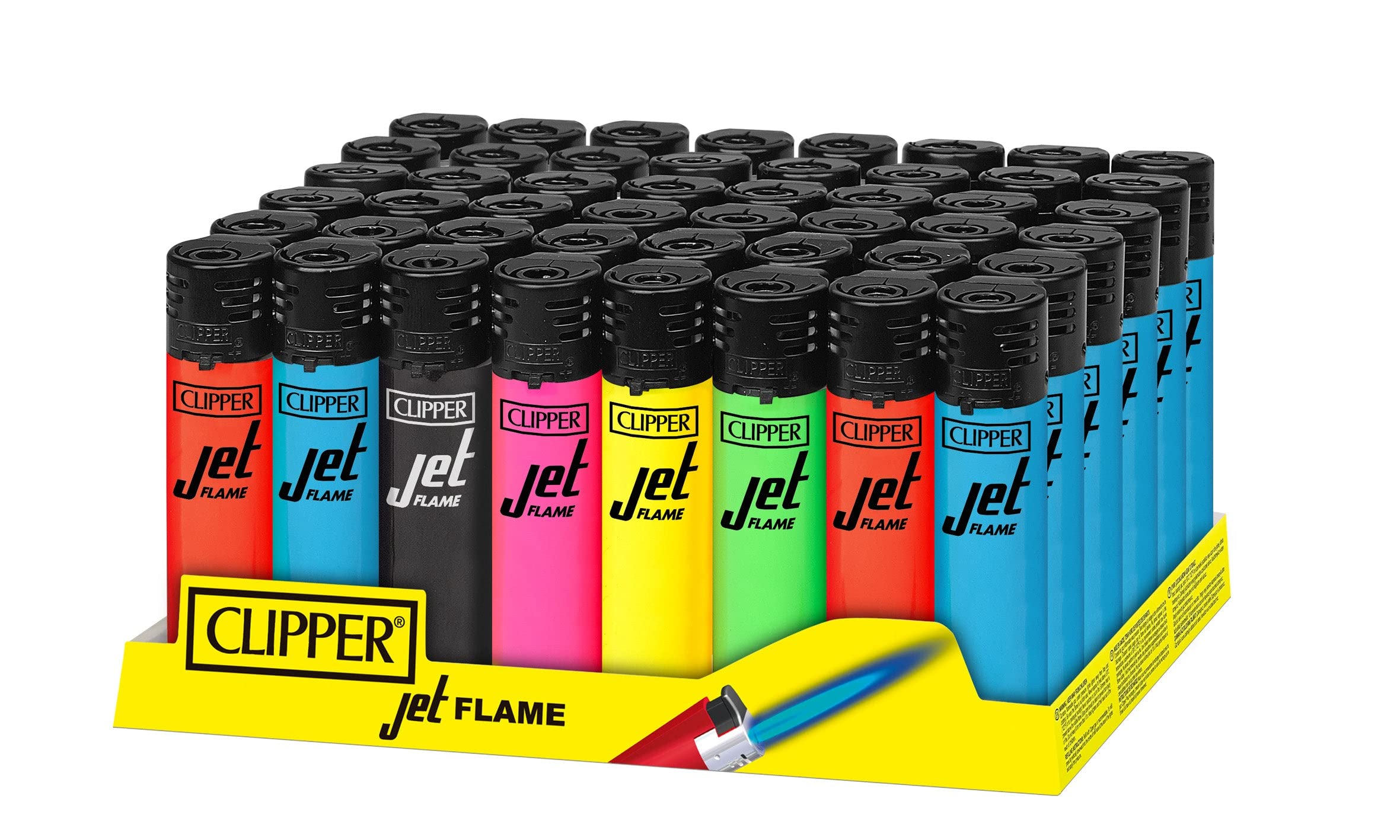 CLIPPER JET FLAME