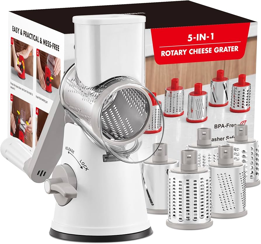 FAMILY MAID KITCHEN GRATER 4.92IN