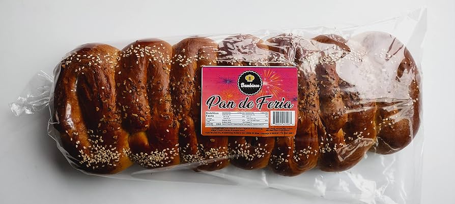 ACEVEDO PAN DE FERIA DE NATA DE PUEBLA 16OZ