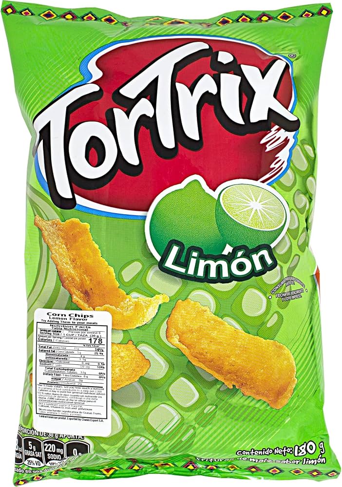 TORTRIX LIMON 4OZ