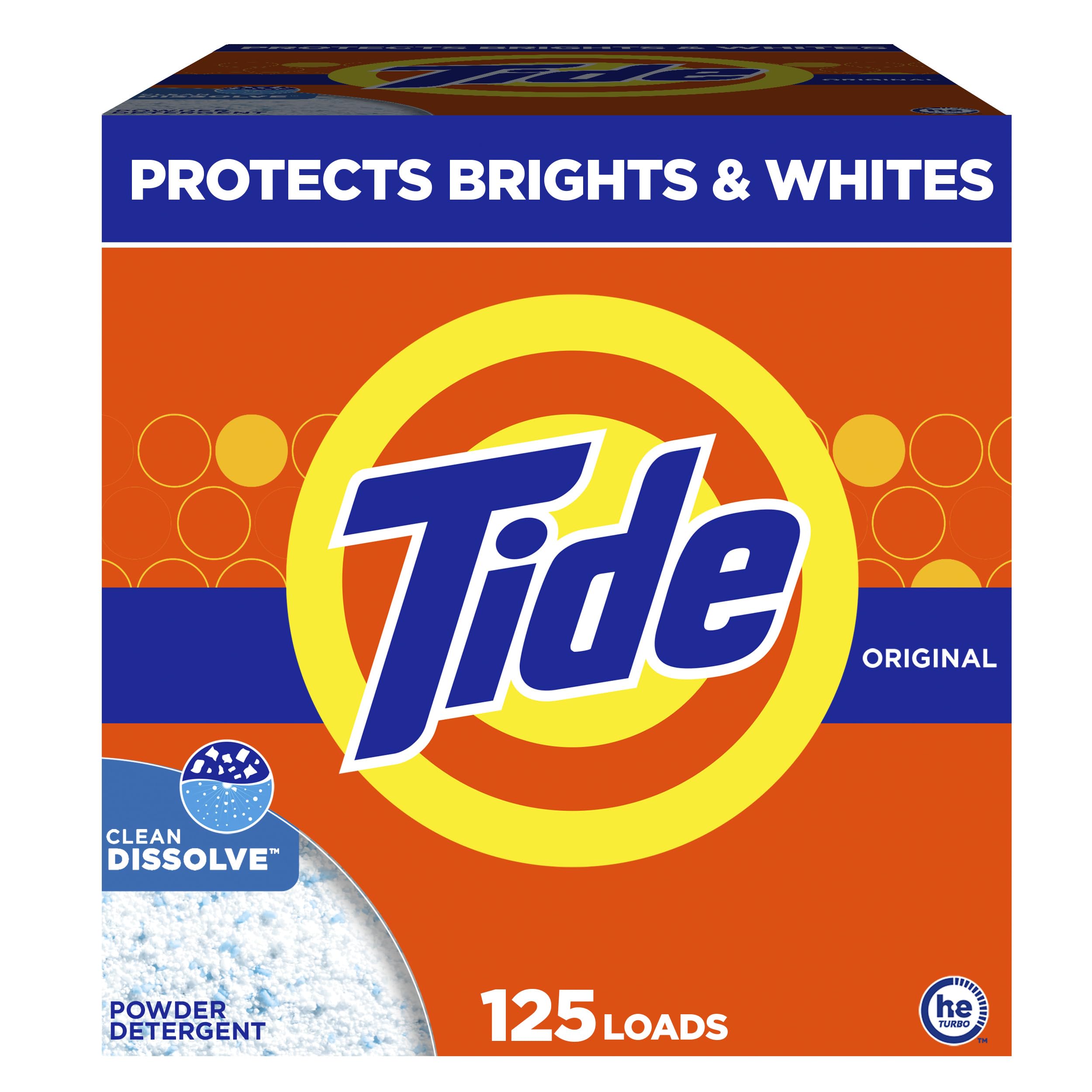 TIDE DETERGENT POWDER