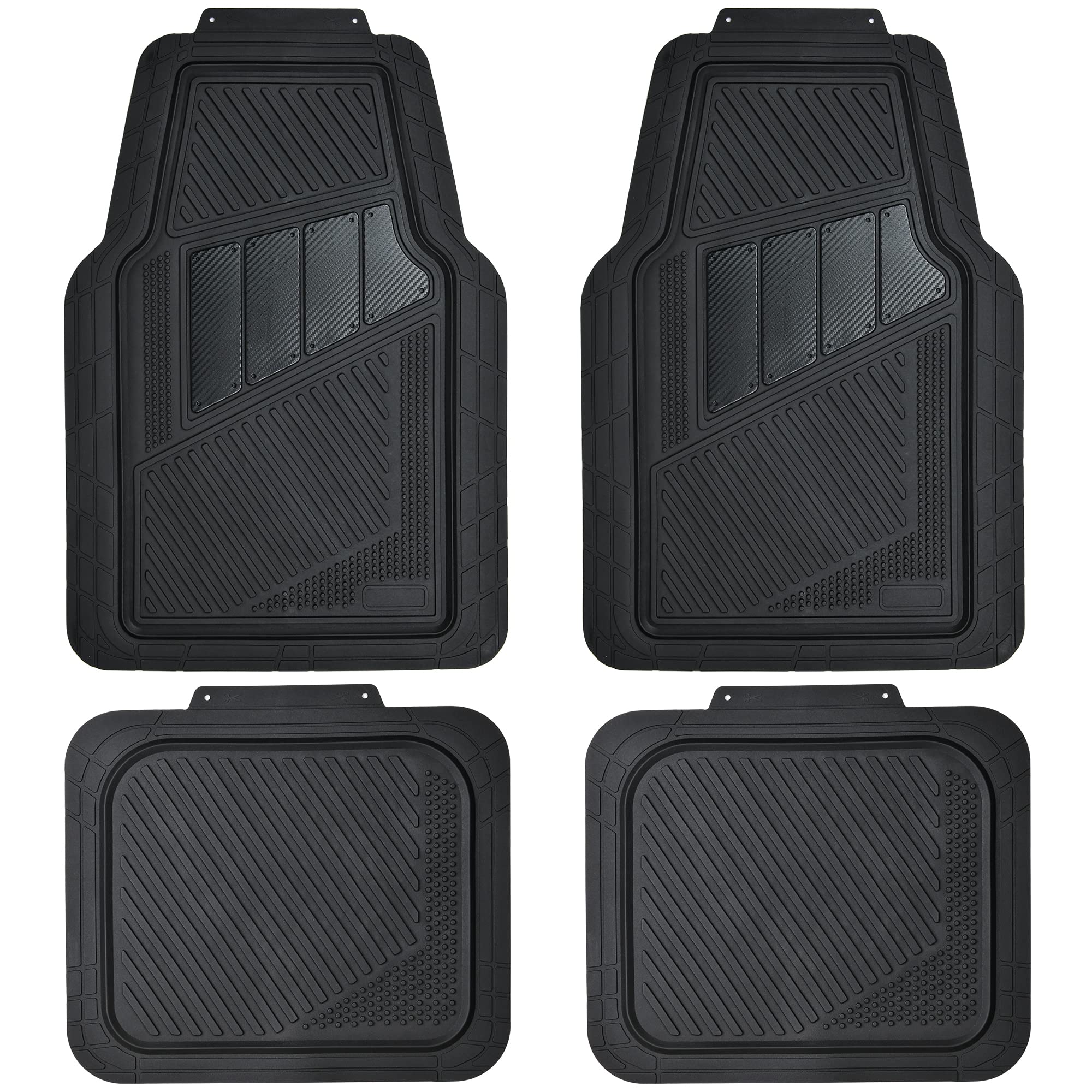 CAR FLOOR MAT 4 PIECE