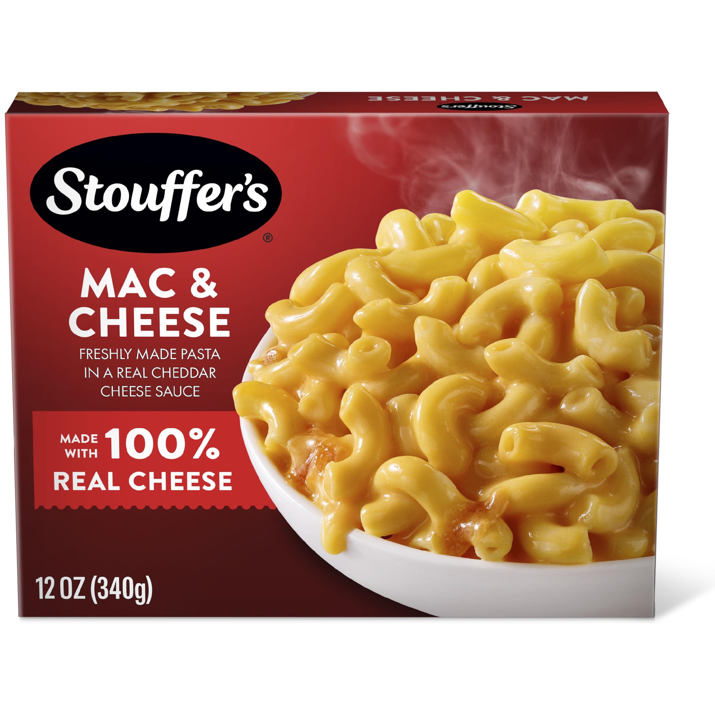 STOUFFERS MACARONI & CHEESE 12OZ