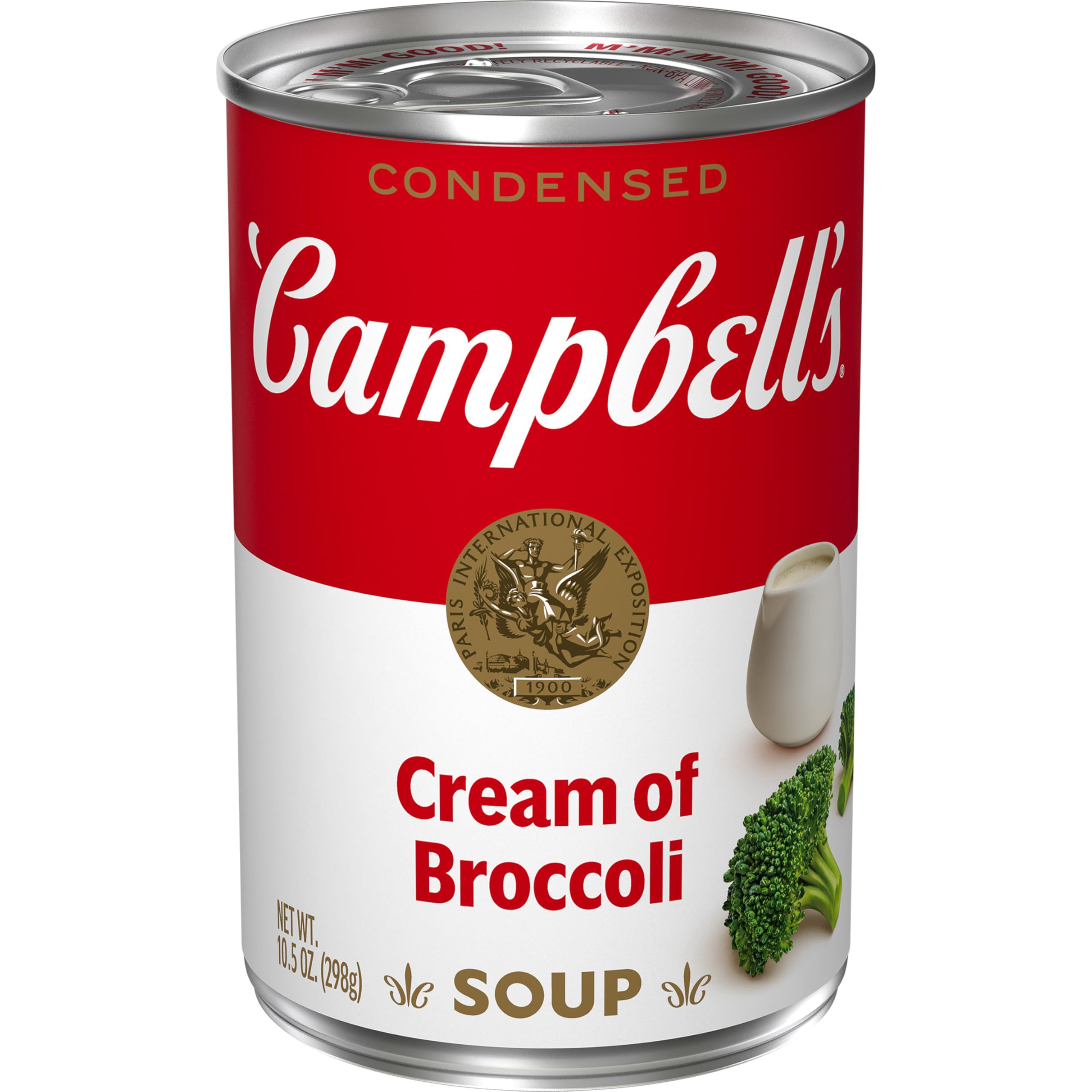 CAMPBELLS CREAM OF BROCCOLI 10.5OZ